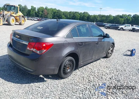 2014 Chevrolet Cruze 1Lt Auto z USA, uszkodzony, nr VIN 1G1PC5SB4E7314694